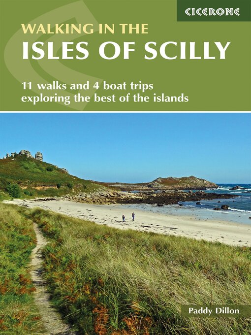 Title details for Walking in the Isles of Scilly by Paddy Dillon - Available